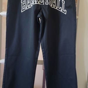 BRAND NEW!!!! Heron Preston Men's Basketball Skateboard Chino Pants 32x30
